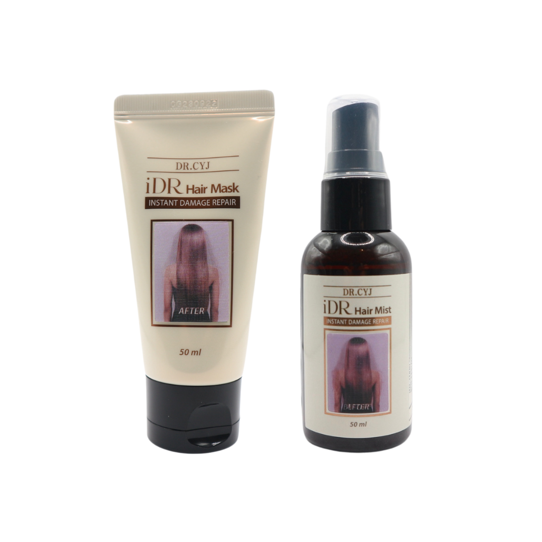 iDR Mist and Mask Set