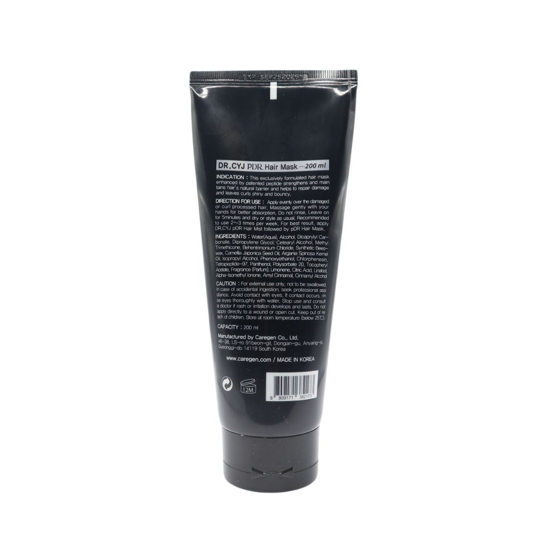 200ML PDR Hair Mask